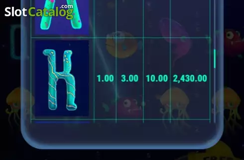 Скрин8. Lucky Submarine слот