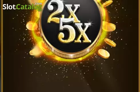 Скрин7. Silver and Gold слот