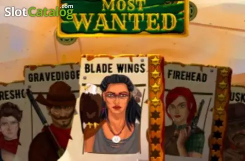 Most Wanted (7777 Gaming) слот