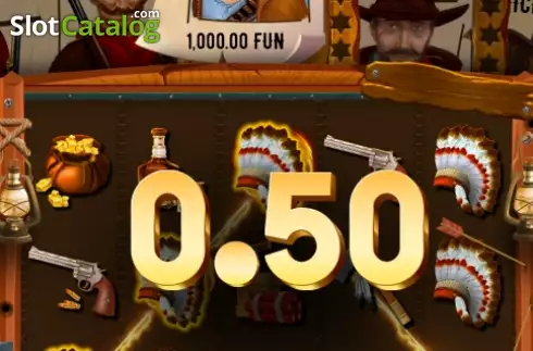 Скрин4. Most Wanted (7777 Gaming) слот