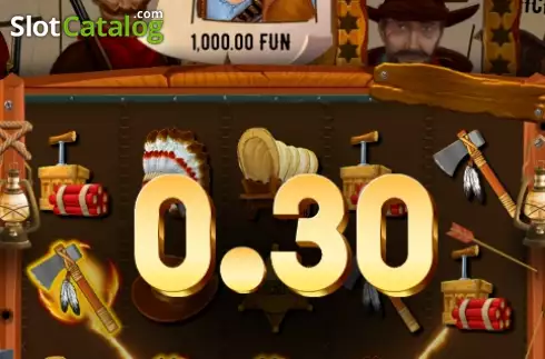 Скрин3. Most Wanted (7777 Gaming) слот