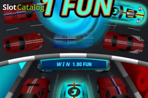 Скрин4. Speed Race слот