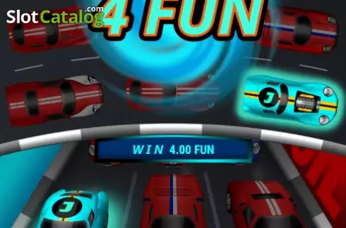 Скрин5. Speed Race слот
