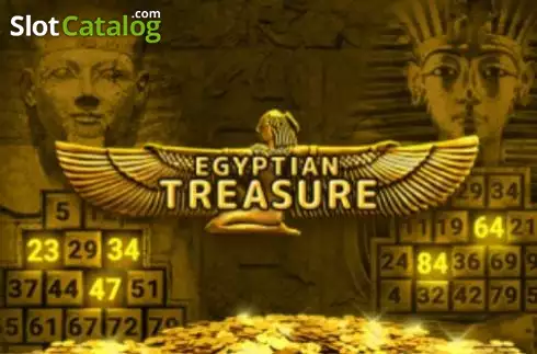 Egyptian Treasure (7777 Gaming) слот