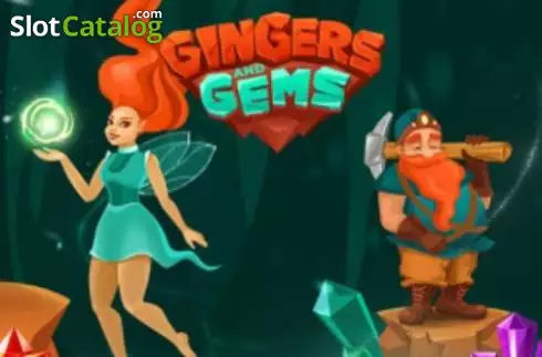 Gingers and Gems слот