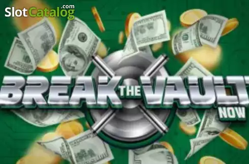 Break The Vault Now логотип