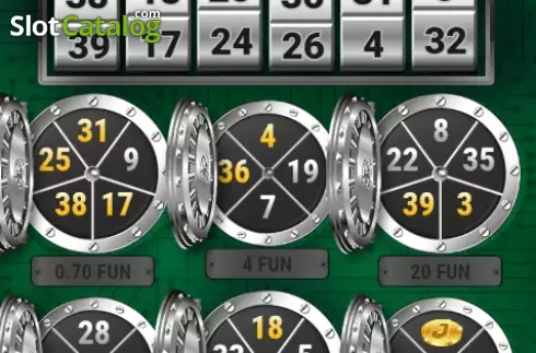 Скрин3. Break The Vault Now слот