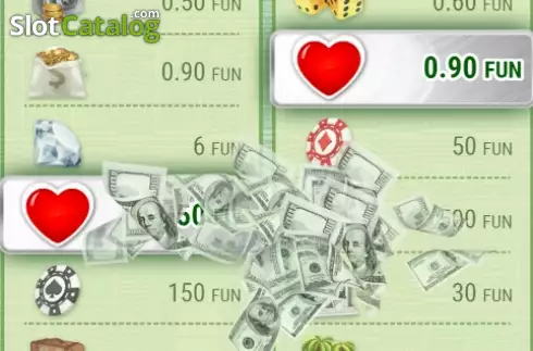 Скрин5. I Love Cash слот