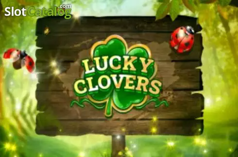 Lucky Clovers (7777 Gaming) слот