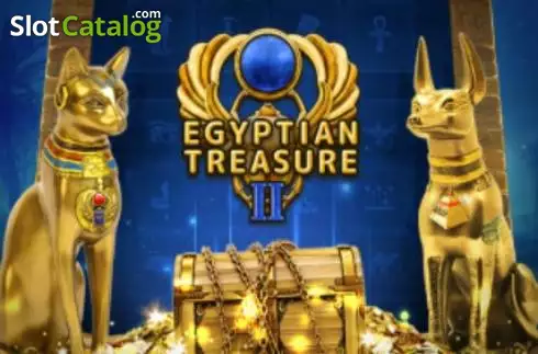 Egyptian Treasure II слот