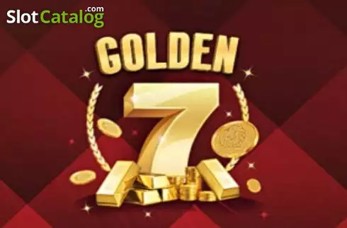 Golden 7 (7777 Gaming) слот