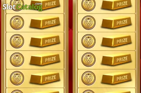 Скрин2. Golden 7 (7777 Gaming) слот