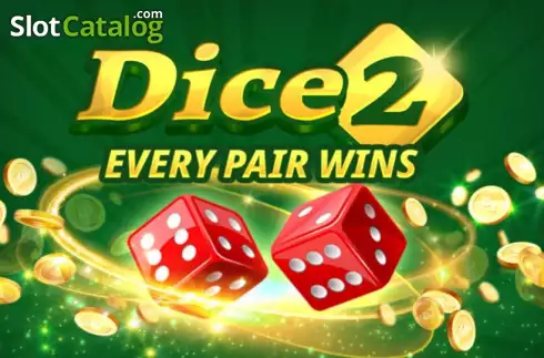 Dice 2 логотип