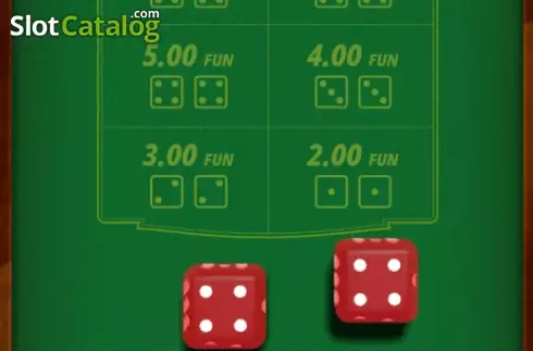 Скрин2. Dice 2 слот
