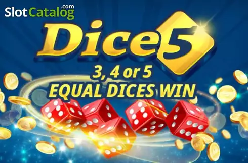 Dice 5 слот