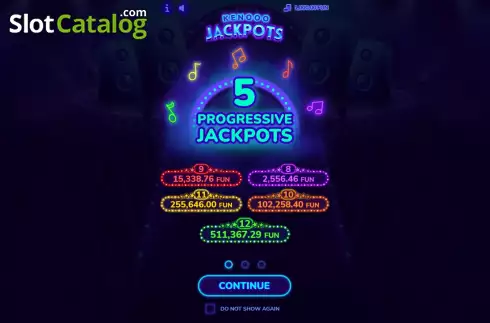Скрин6. Kenooo Jackpots слот