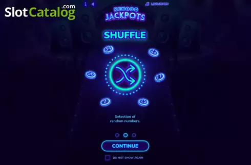 Скрин7. Kenooo Jackpots слот