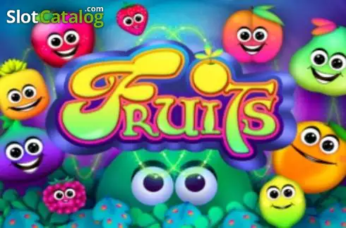 Fruits (7777 Gaming) слот