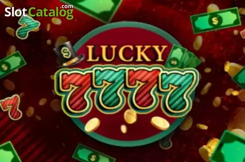 Lucky 7777 слот