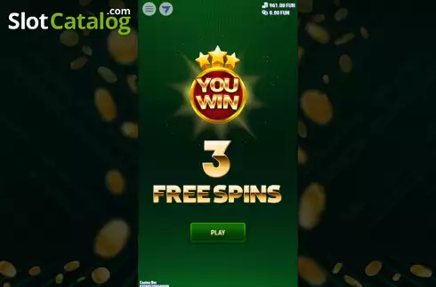 Скрин9. Lucky 7777 слот