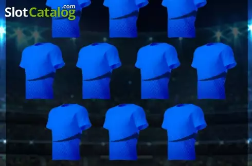 Скрин3. Football Stars слот