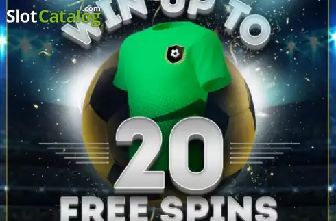 Скрин7. Football Stars слот