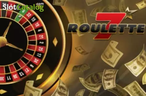 Roulette 7 логотип