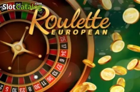 European Roulette (7777 Gaming) слот