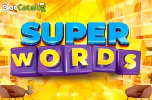 Super Words слот