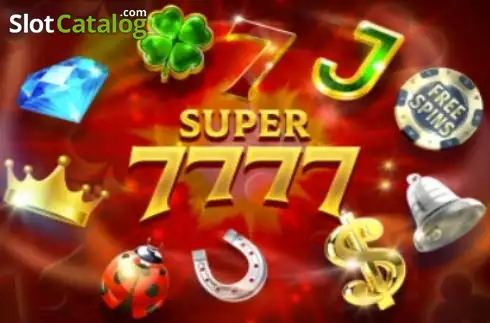 Super 7777 логотип