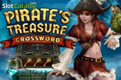 Pirate's Treasure Crosswords логотип