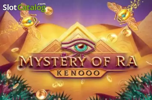 Mystery of RA Kenooo слот