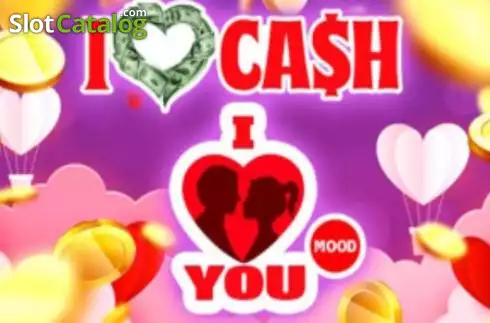 I Love Cash Valentine логотип