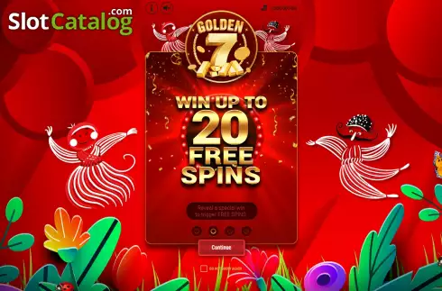 Скрин6. Golden 7 Martenits слот
