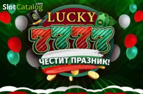 Lucky 7777 3 March слот