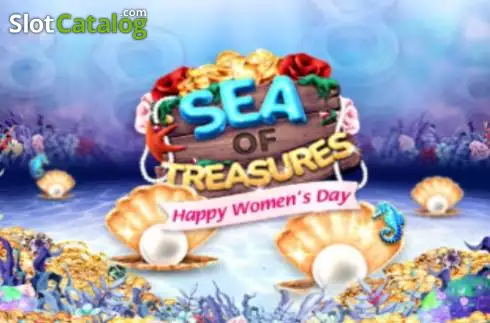 Sea of Treasures 8 March слот