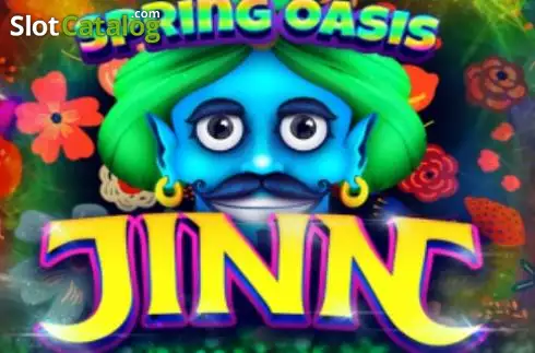 Jinn Spring Oasis слот
