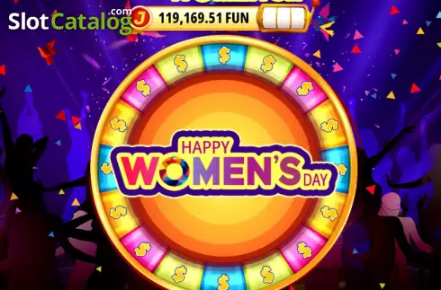 Скрин2. Multi Wins Happy Women's Day слот