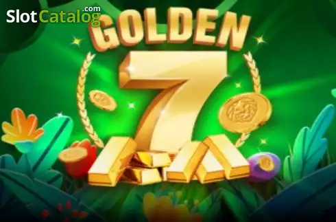 Golden 7 Spring логотип