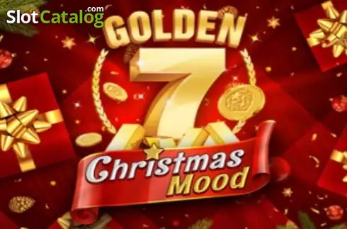 Golden 7 Christmas (7777 Gaming) слот