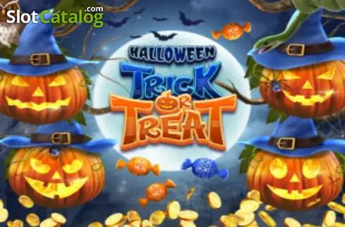 Halloween (7777 Gaming) логотип