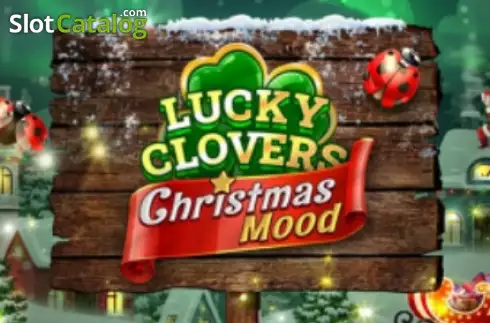 Lucky Clovers Christmas слот