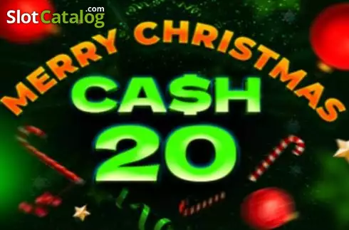Cash 20x Christmas слот