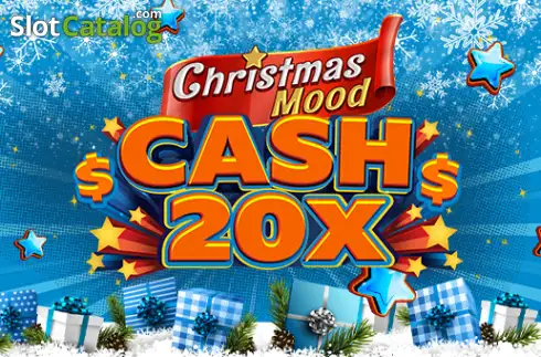 Cash 20x Christmas слот