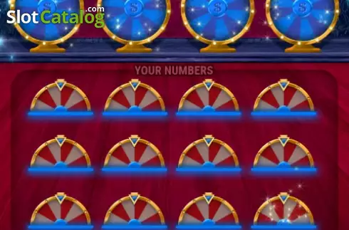 Скрин2. FunFair 2x Christmas слот