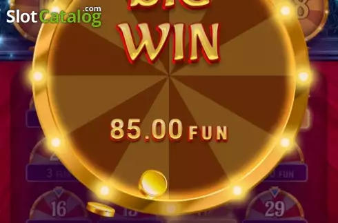 Скрин6. FunFair 2x Christmas слот