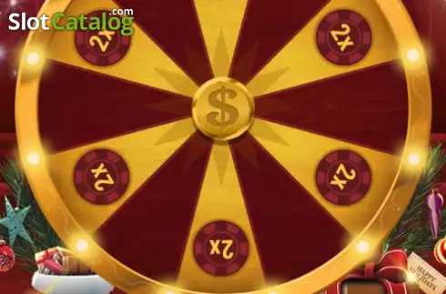 Скрин4. FunFair 2x Christmas слот