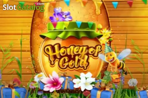 Honey of Gold Happy Birthday слот