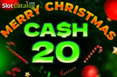 Cash 20 Merry Christmas слот