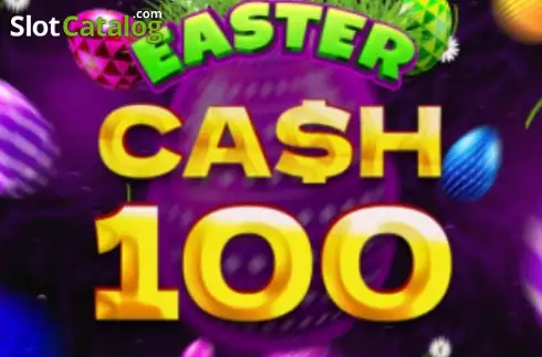 Cash 100 Easter слот
